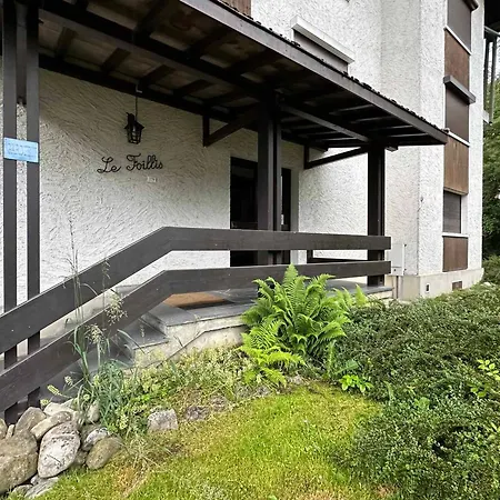 Cocooning A Avec Balcon Et Wifi Au Centre - Fr-1-624-160 아파트 *