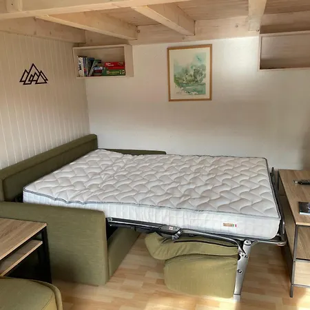 Cosy Près Du Centre De Avec Balcon, Parking Et Wi-fi - Fr-1-624-160 Appartamento