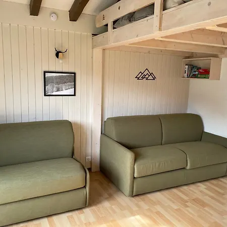 Cocooning A Avec Balcon Et Wifi Au Centre - Fr-1-624-160 아파트 사모엥